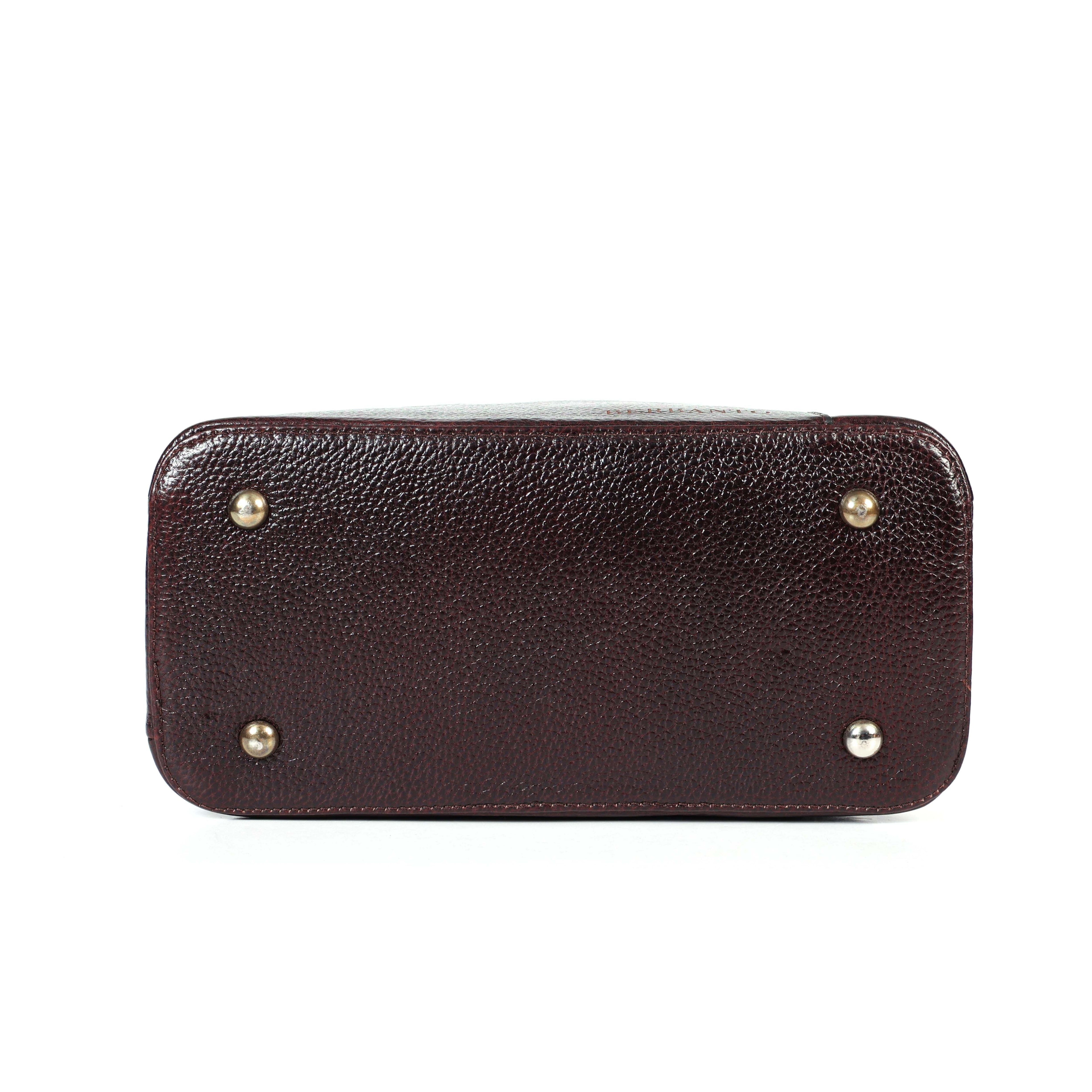 Spacious Leather Handbag for Women