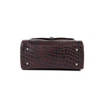 Small Luxury Leather Handbag for Women