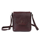 Small Leather Sling Bag for Women