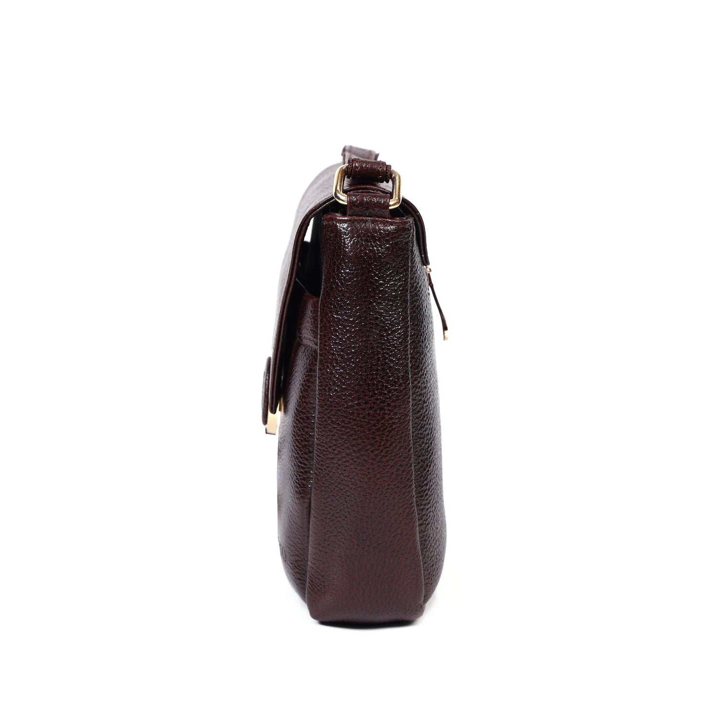 Small Leather Sling Bag for Women