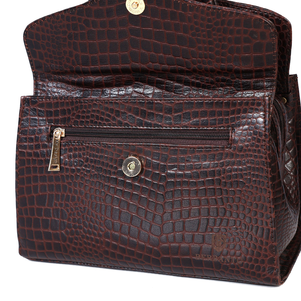 Luxury Leather Handbag for Women
