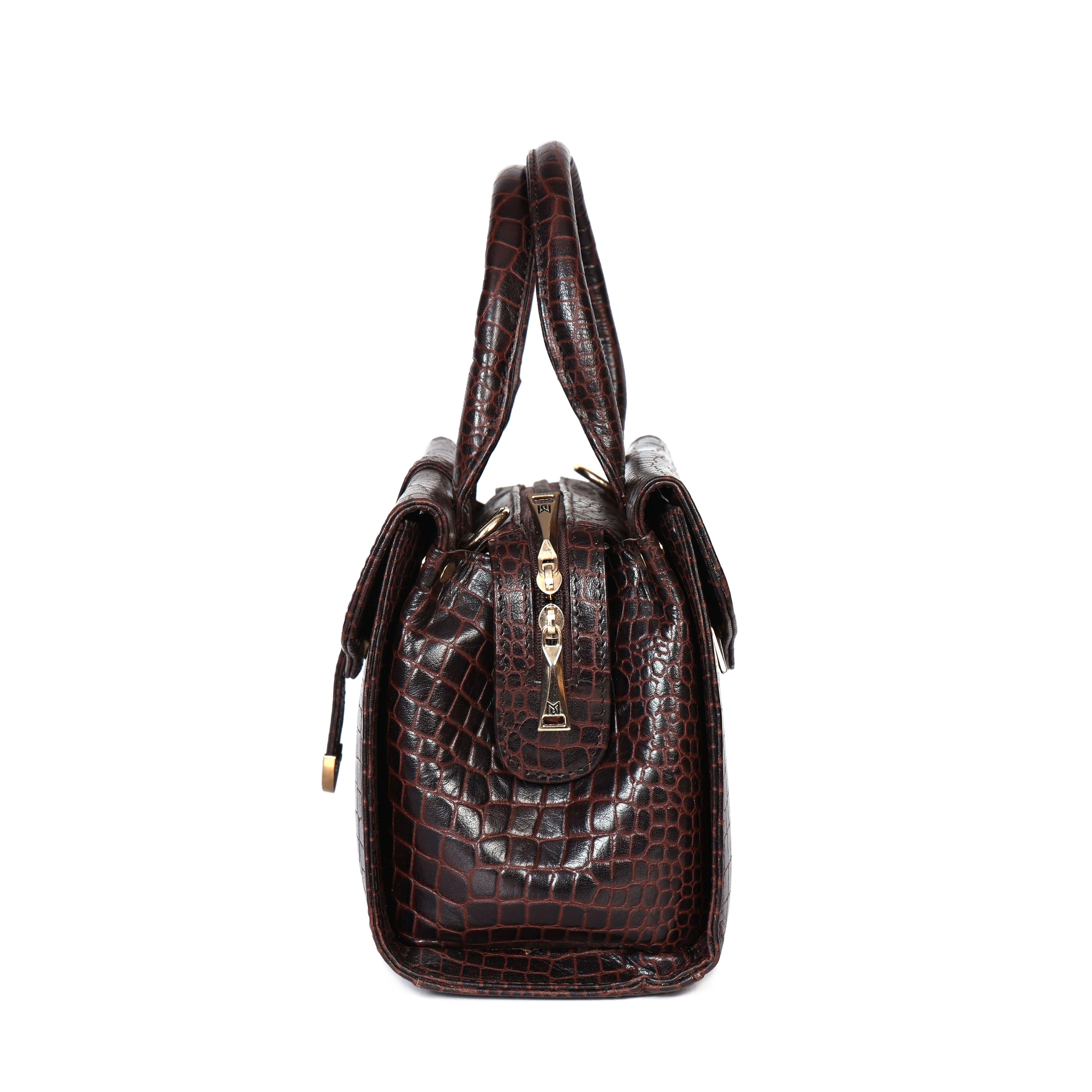 Luxury Leather Handbag for Women