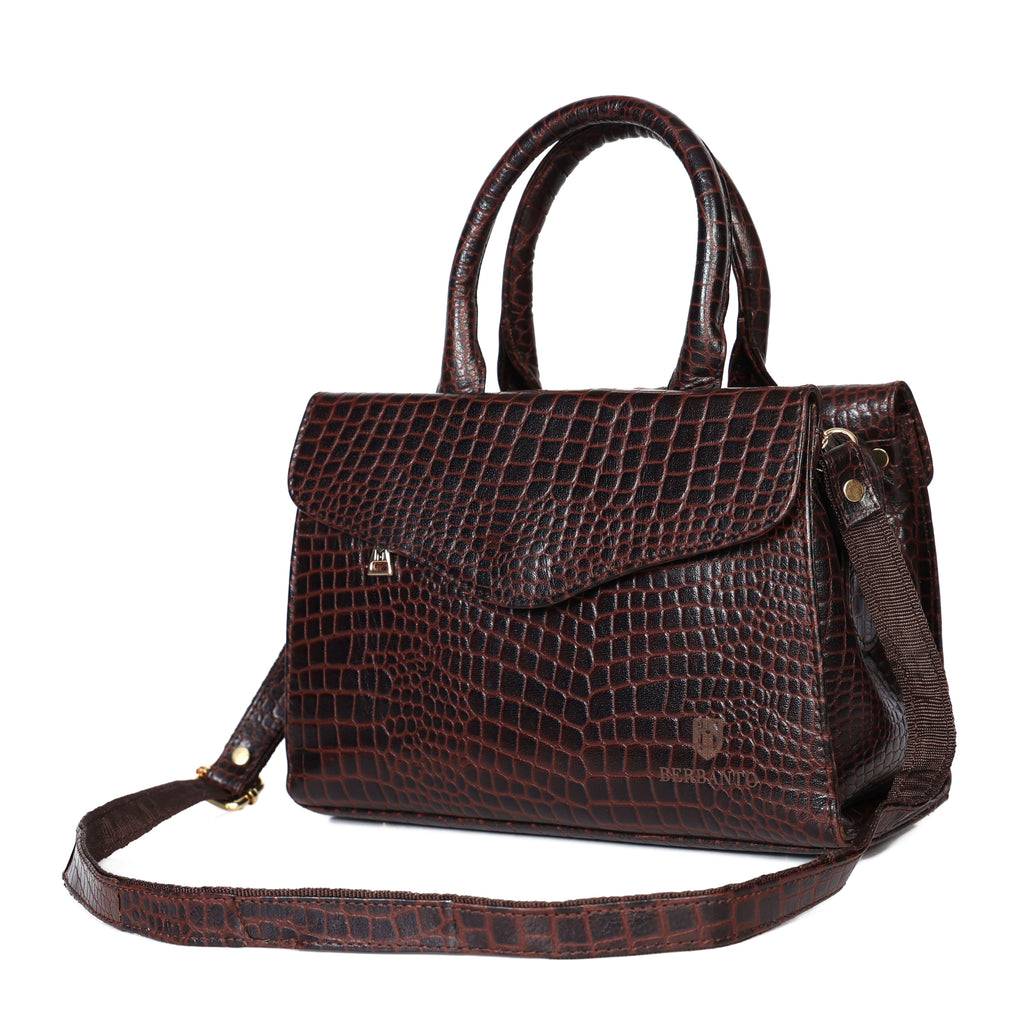 Luxury Leather Handbag for Women