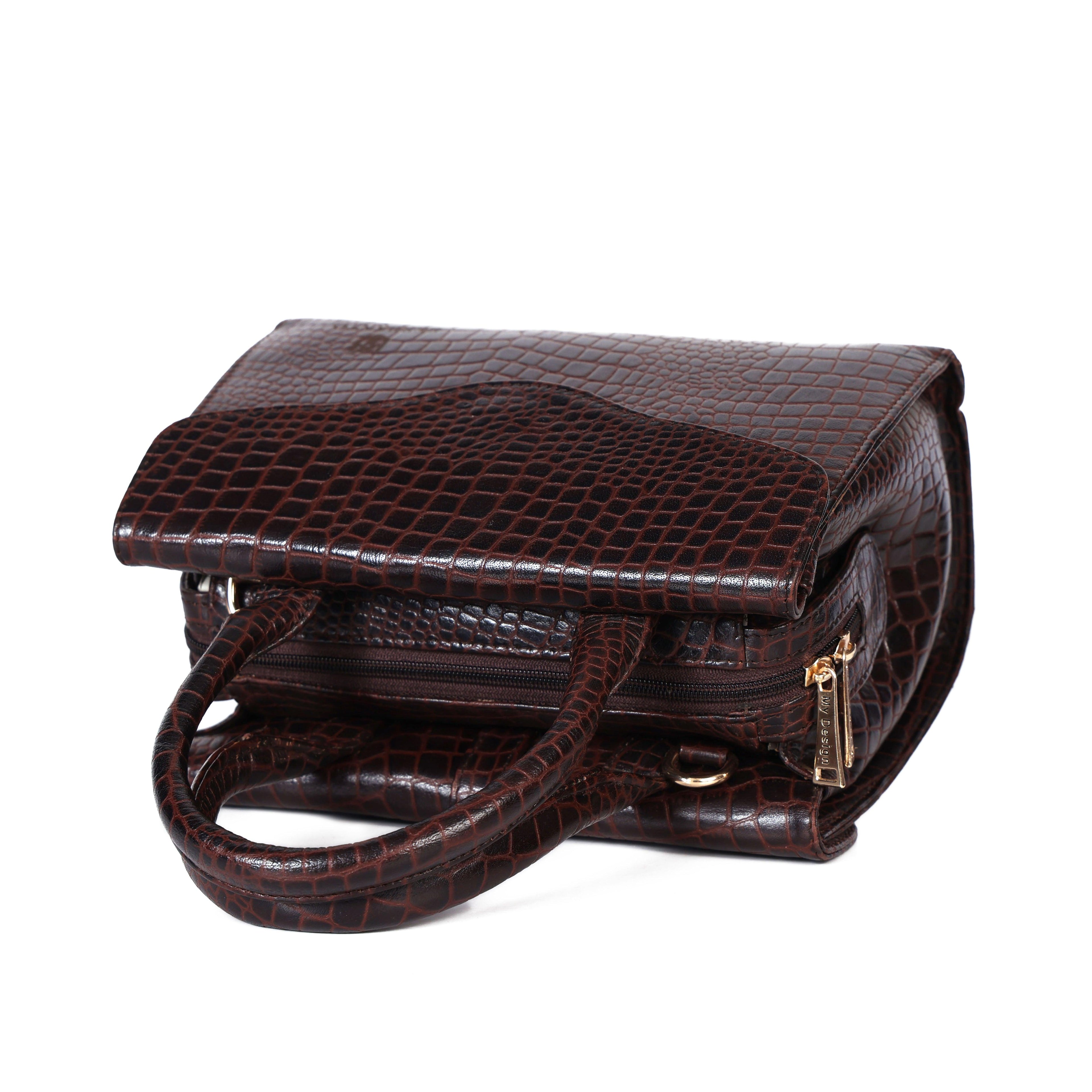 Luxury Leather Handbag for Women