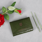 Premium Small Leather Wallet for Women