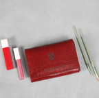 Premium Small Leather Wallet for Women