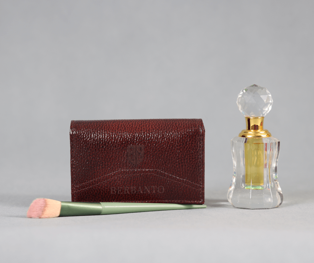 Premium Small Leather Wallet for Women