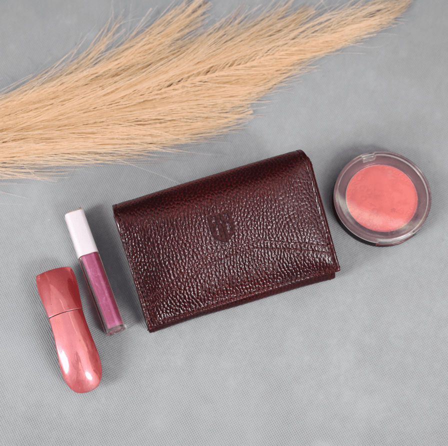 Premium Small Leather Wallet for Women