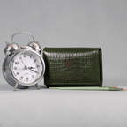 Premium Small Leather Wallet for Women
