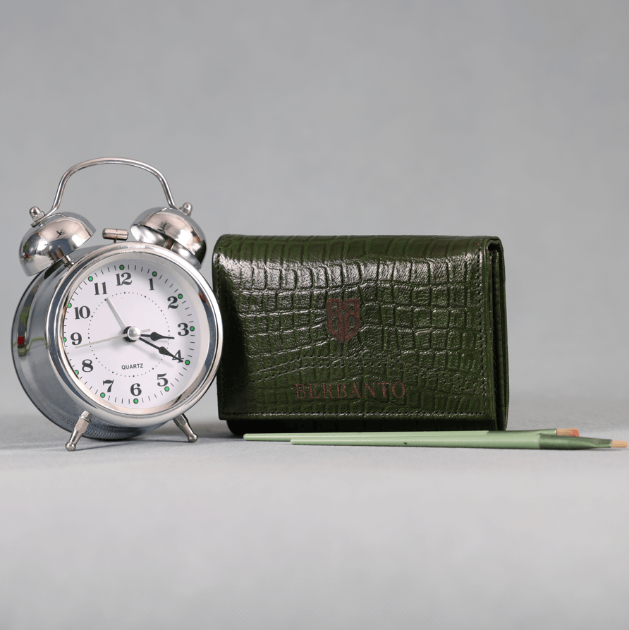 Premium Small Leather Wallet for Women