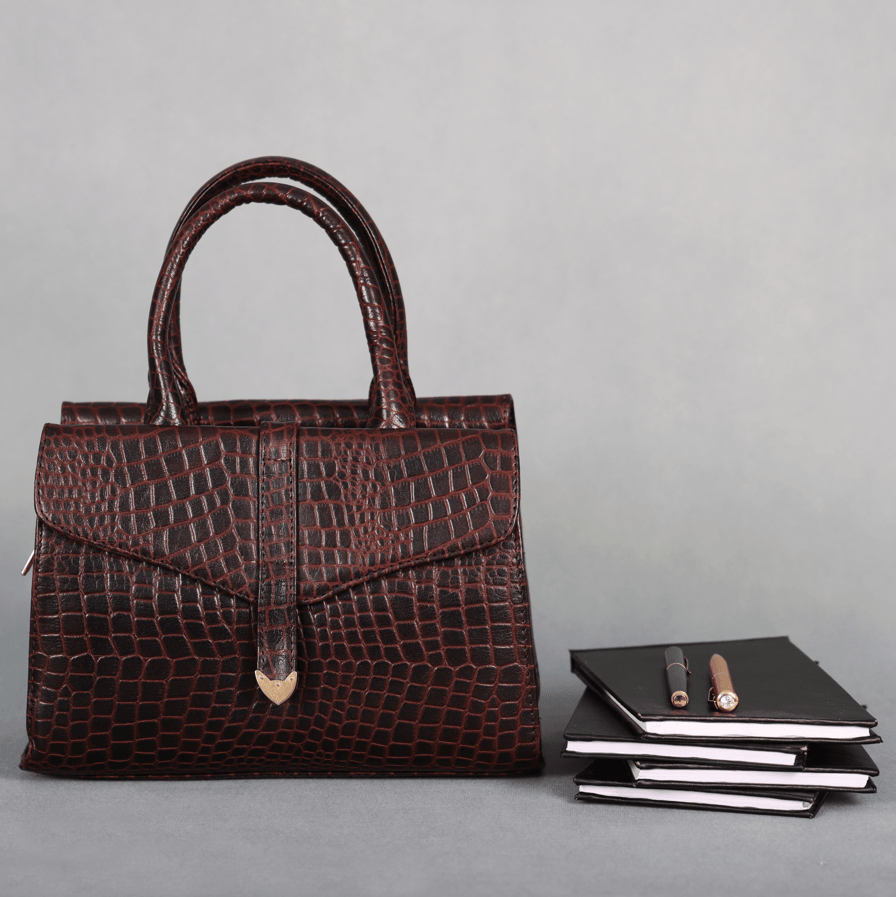 Luxury Leather Handbag for Women