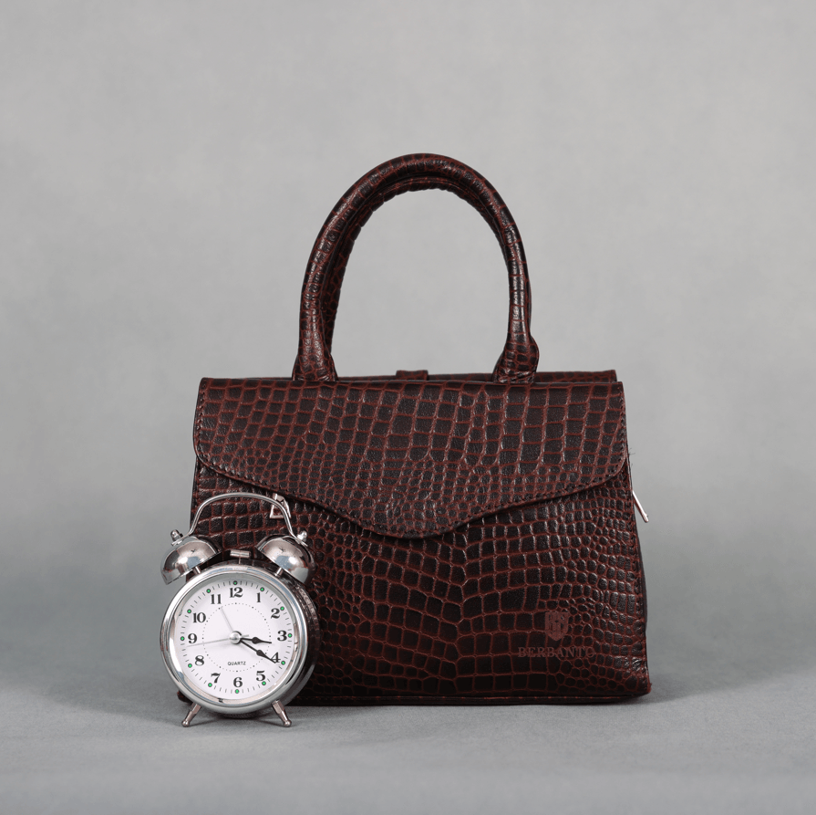 Luxury Leather Handbag for Women
