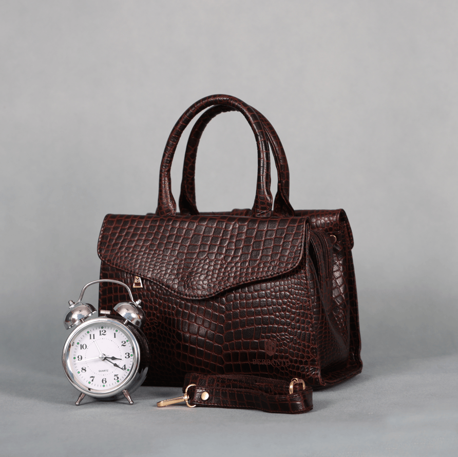 Luxury Leather Handbag for Women
