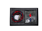 Gaucho Belt & Wallet Combo – Handcrafted Leather Gift Set for Men